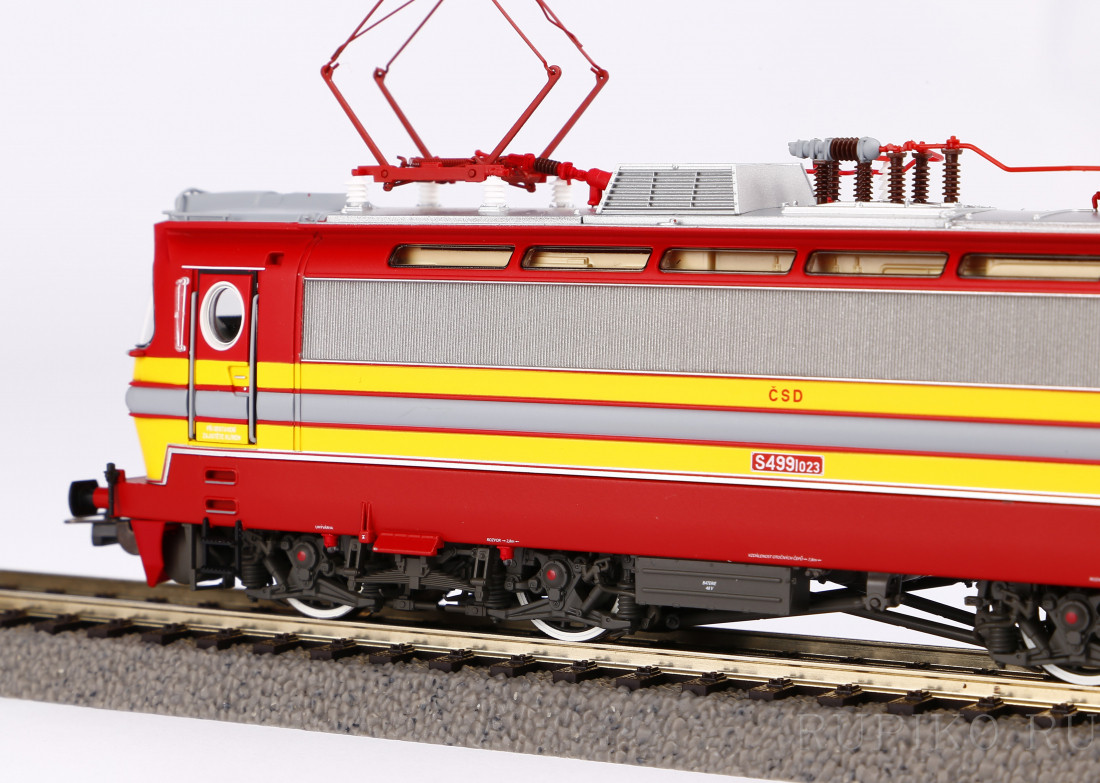 Piko 51380 Электровоз BR S499