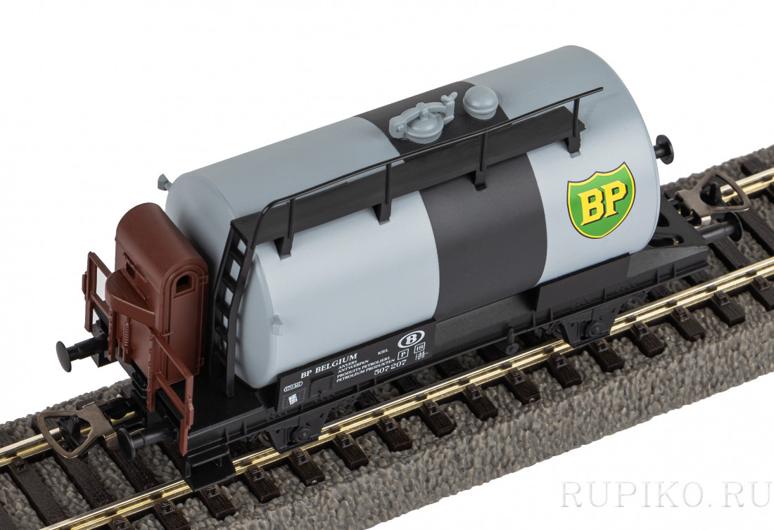 PIKO 54688 Цистерна двухосная BP