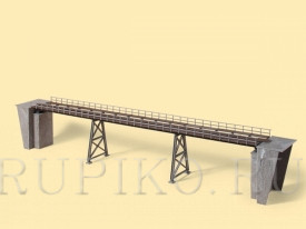 Auhagen 11430 Железнодорожный мост