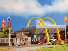 Vollmer 43635 кафе McDonalds