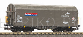 Piko 24623 Тентованный грузовой вагон Shimmns Nacco