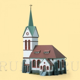 Auhagen 11370 Церковь
