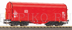 Piko 24611 Тентованный грузовой вагон DB