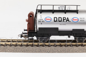 PIKO 27715 Цистерна двухосная ESSO