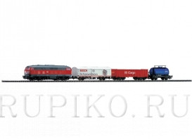 PIKO 57154-B Грузовой состав DB Cargo