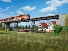 Auhagen 11430 Железнодорожный мост