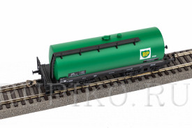 PIKO 24508 Четырехосная цистерна BP