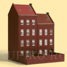 Auhagen 11392 Многоквартирный дом