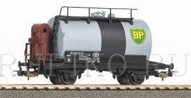 PIKO 54688 Цистерна двухосная BP