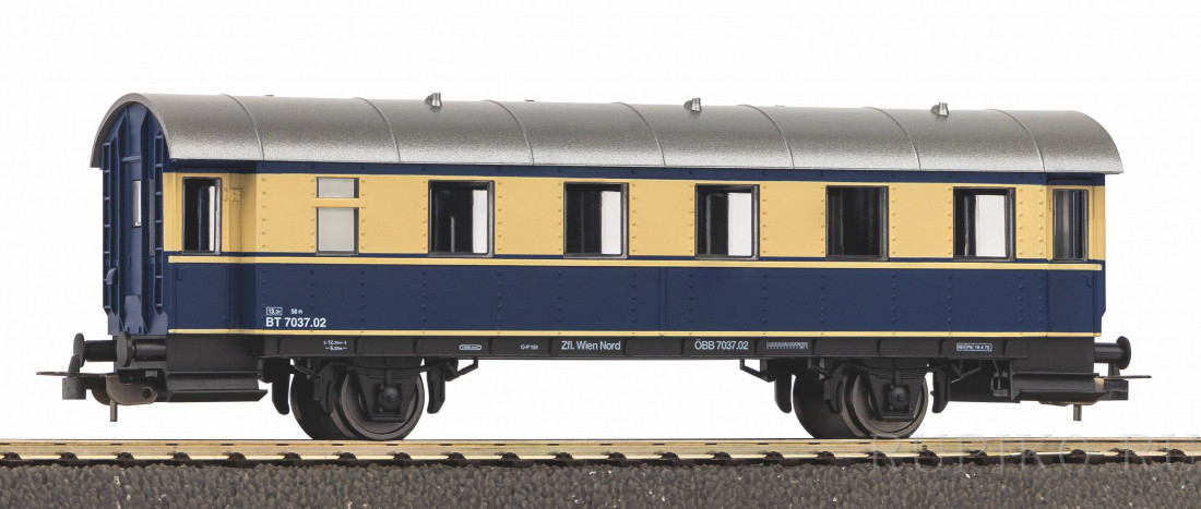 PIKO 57636 Пассажирский вагон ÖBB
