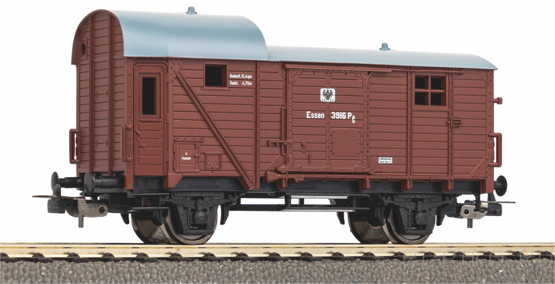 PIKO 54329 Вагон сопровождения KPEV