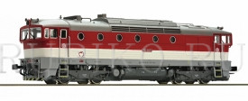 Roco 72966 Дизельный локомотив 750 131
