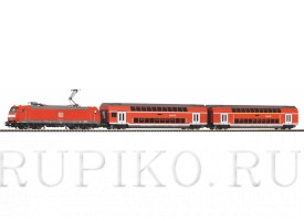 PIKO 59023 SmartControl light пассажирский поезд