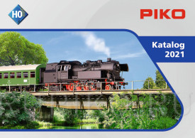 PIKO 99501 Каталог моделей 2021